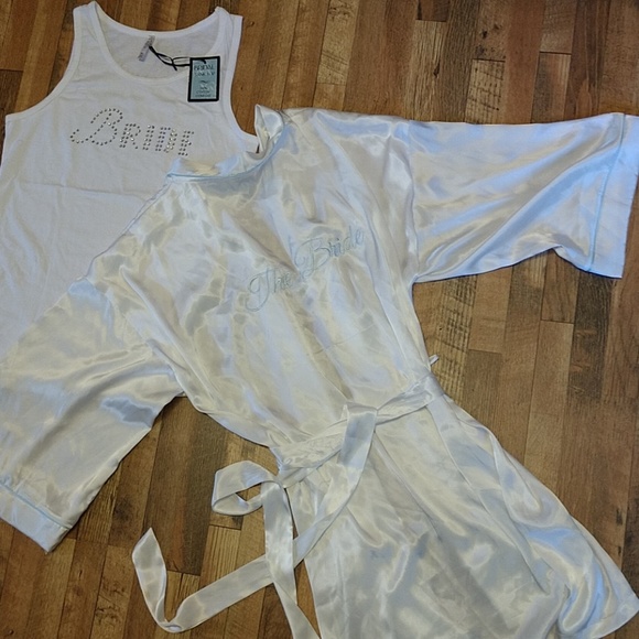 in bloom Tops - Bride bundle